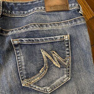 Maurices Jeans Size 11/12 Long